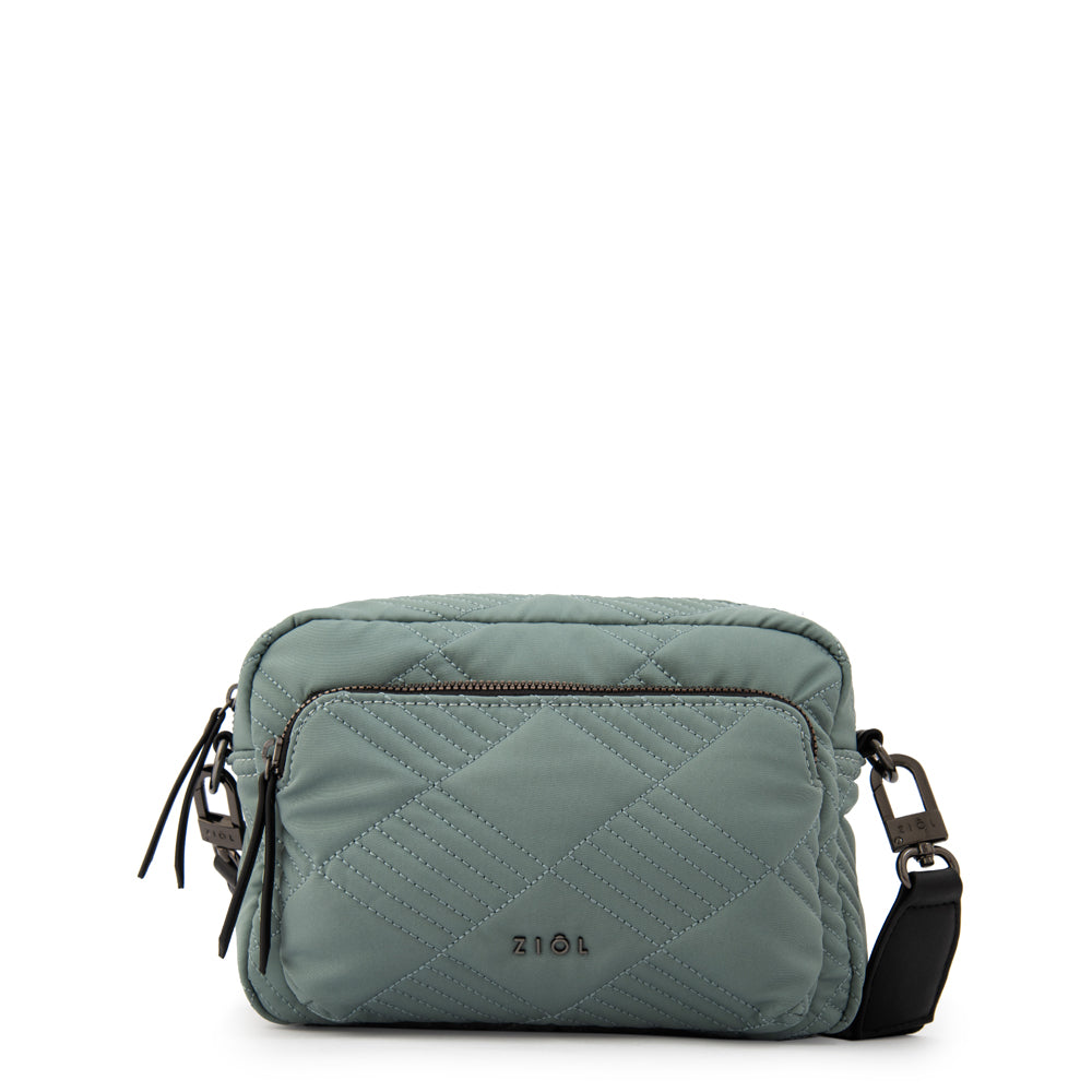 Cartera bandolera luar mediana denim – ZiolBags Chile
