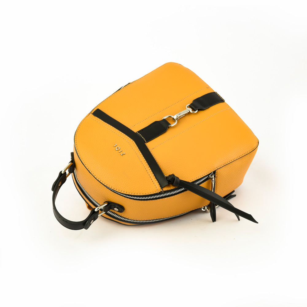 Mochila mediana bodrum mostaza