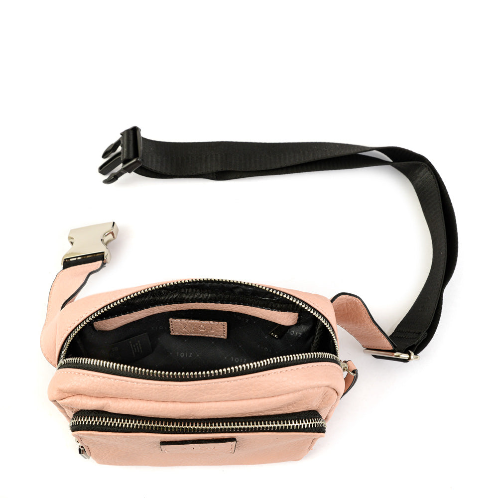 Banano pequeña agathe rosado