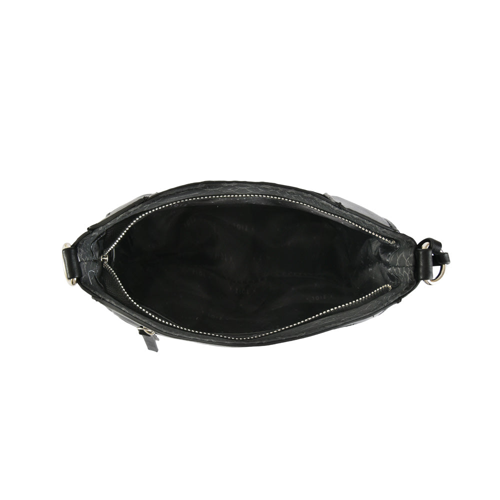 Cartera bandolera pequeña storm negro