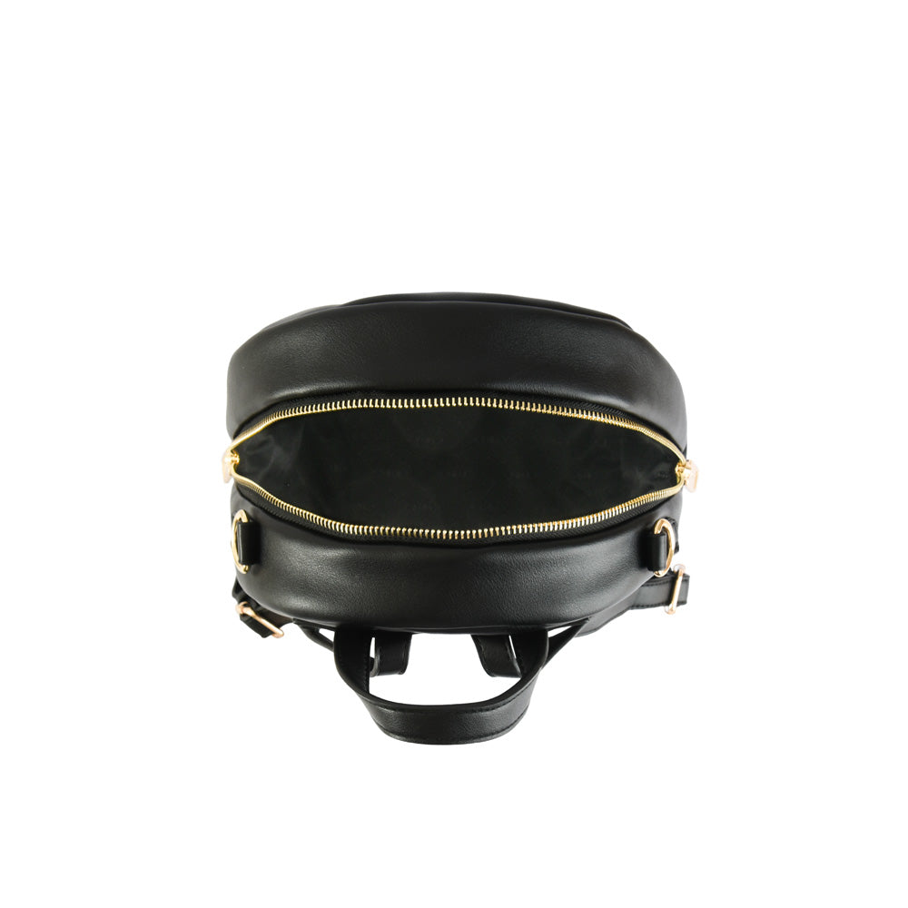 Mochila mediana ginny negro