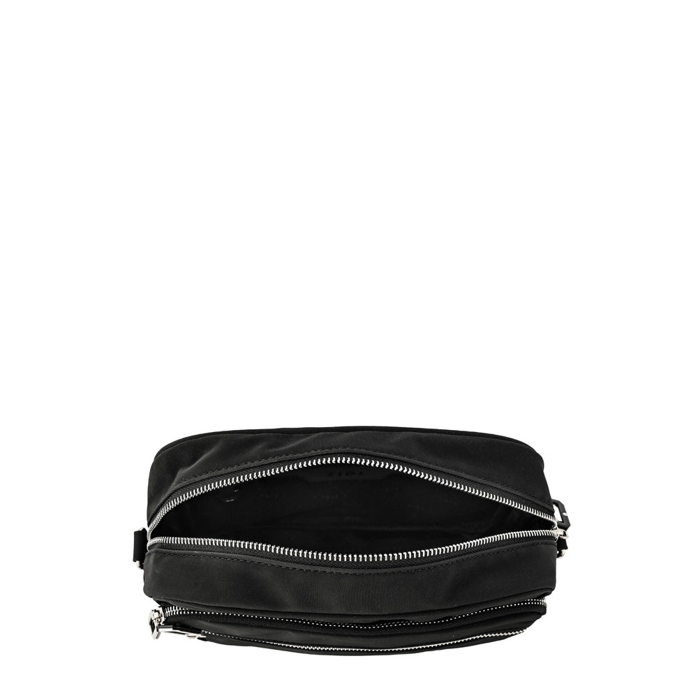 Cartera bandolera pequeña gabriela negro