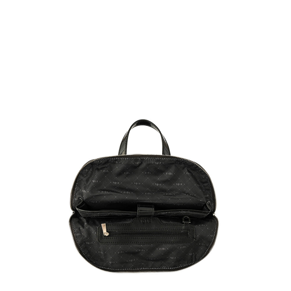 Mochila mediana hailey negro