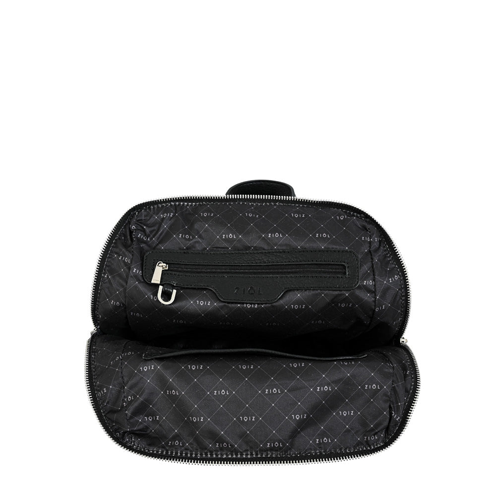 Mochila mediana devi negro