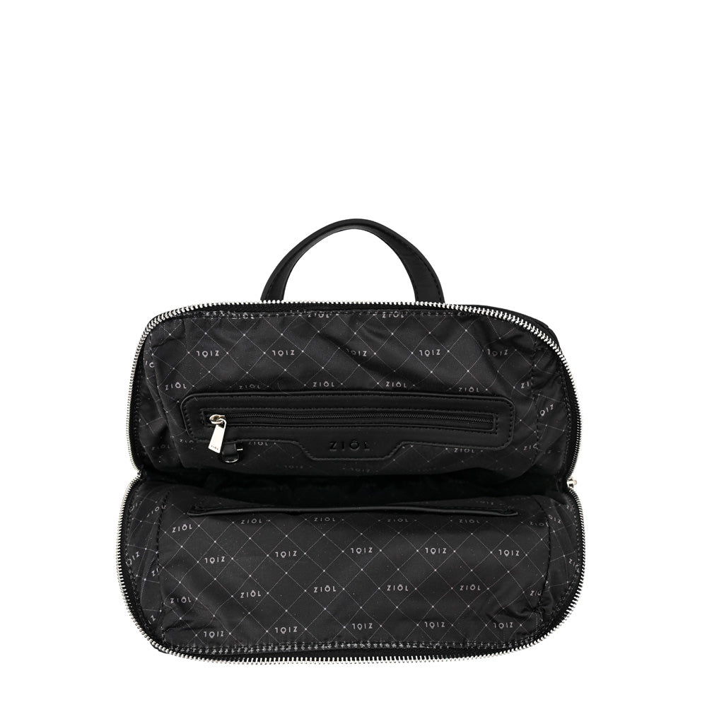 Mochila mediana devi negro especial