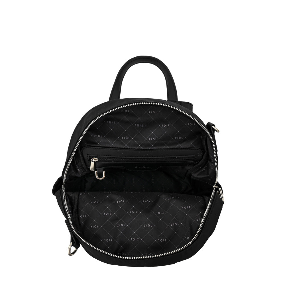 Mochila mediana penny negro