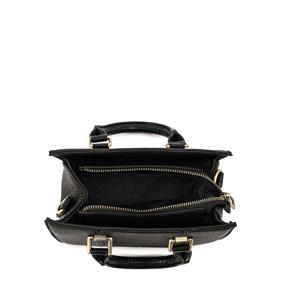 Cartera Bandolera cami pequeña negro especial