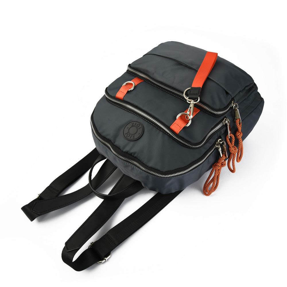 Mochila mediana senavi negro