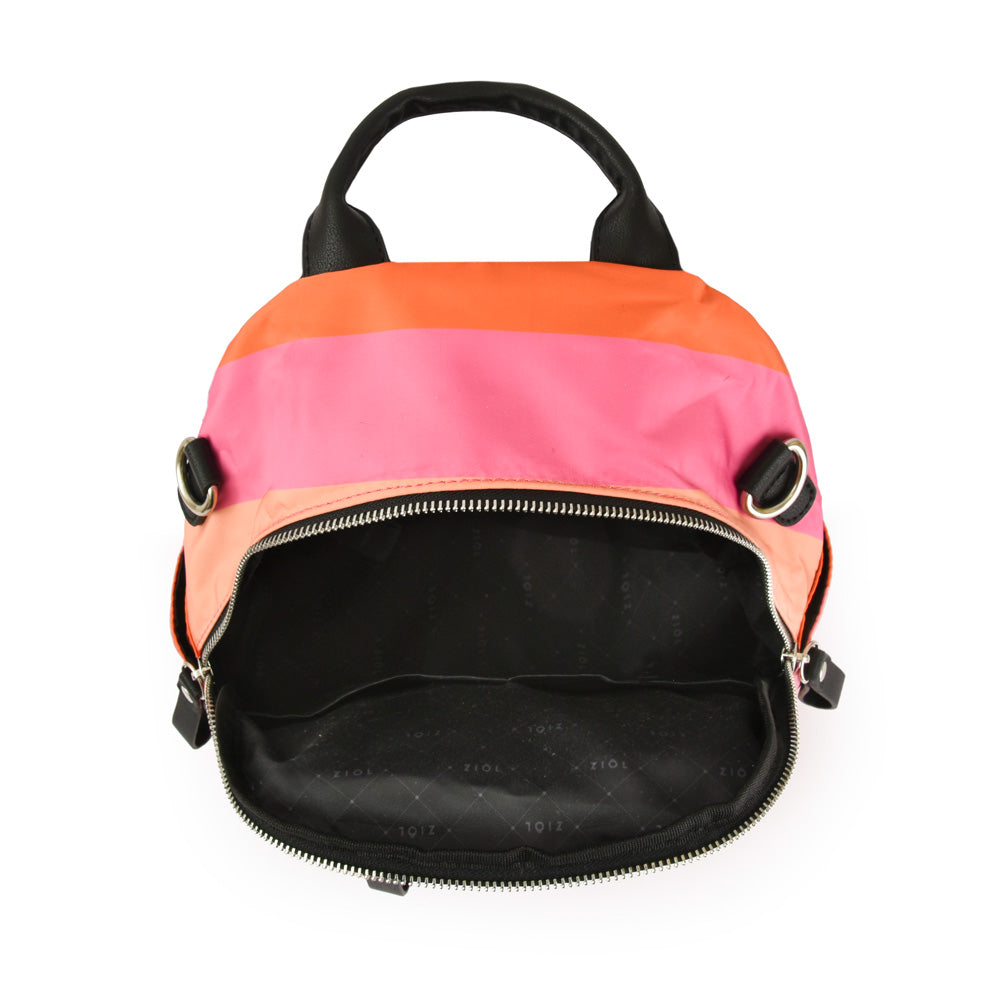 Mochila pequeña dublin coral