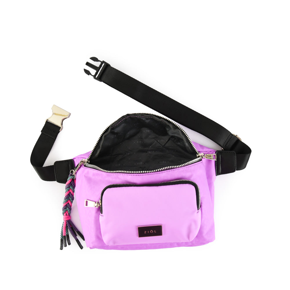 Banano mediana browalia lila