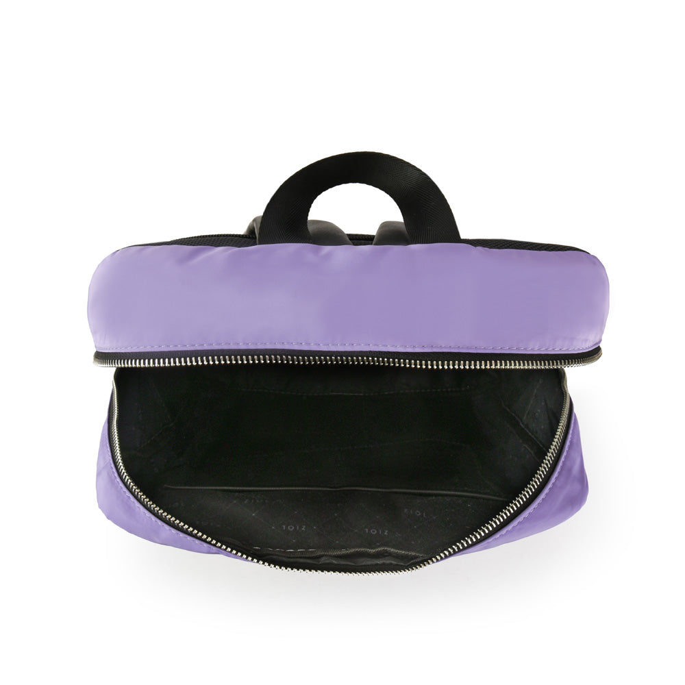 Mochila porta notebook grande dorothea lila