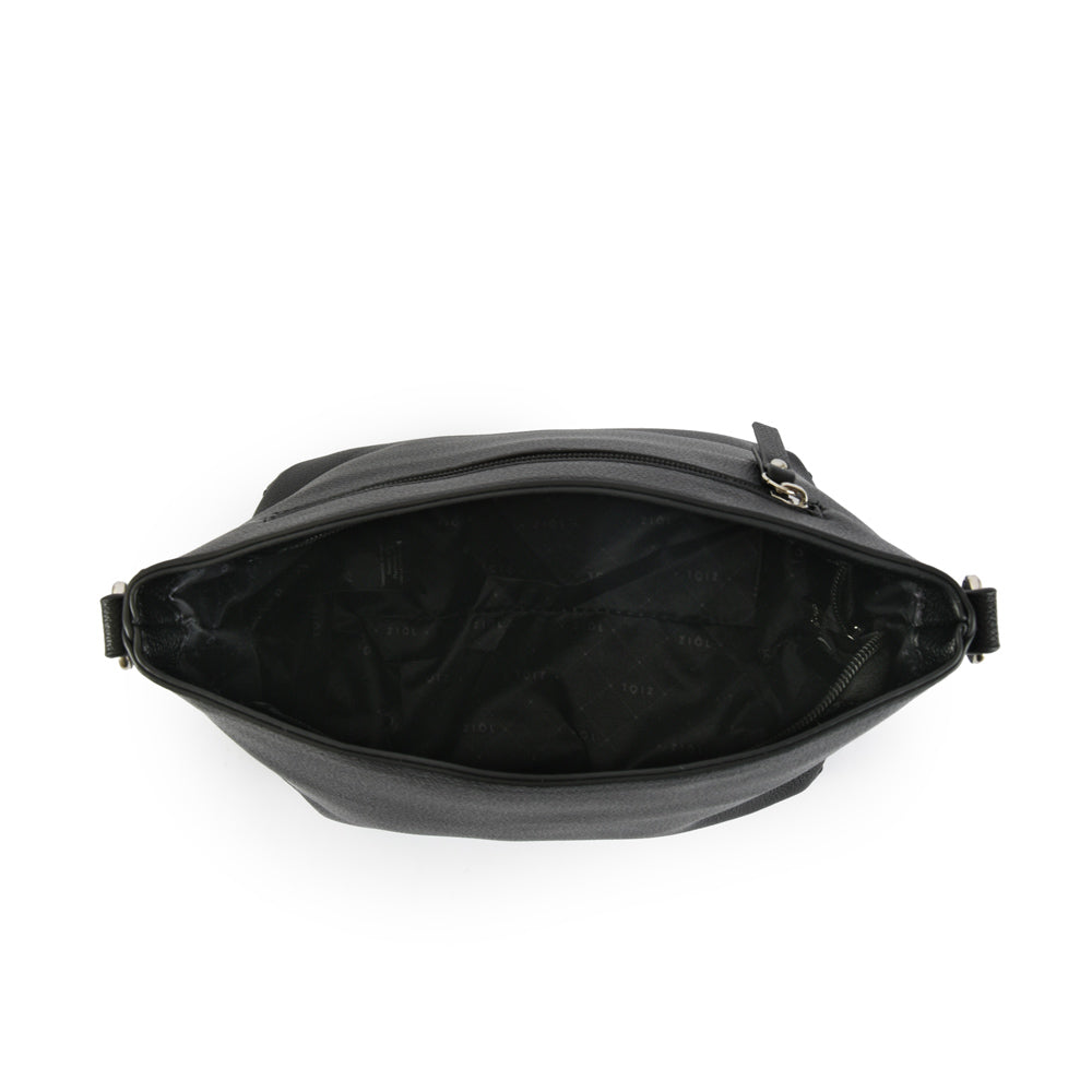 Cartera bandolera mediana niteroi negro