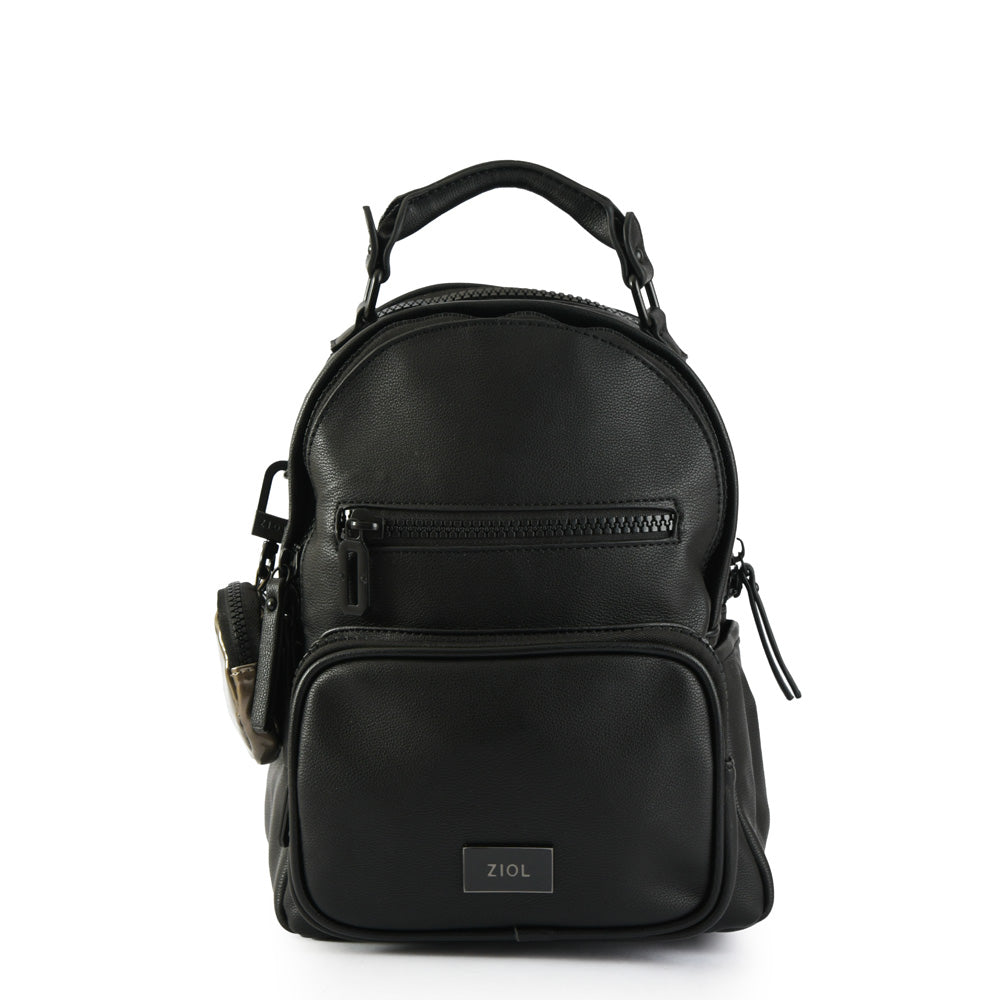 Mochila mediana maddie negro – ZiolBags Chile