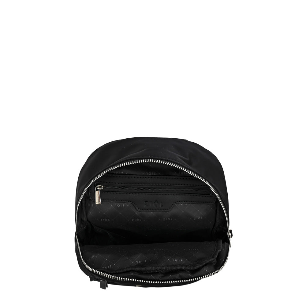 Mochila grande kada negro especial