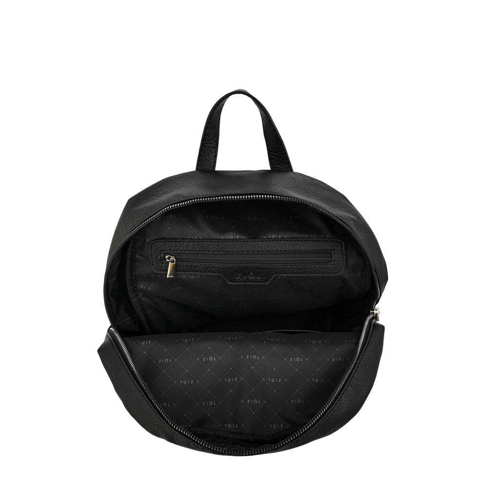 Mochila mediana cinci negro