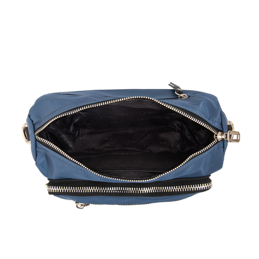 Cartera bandolera ruby denim