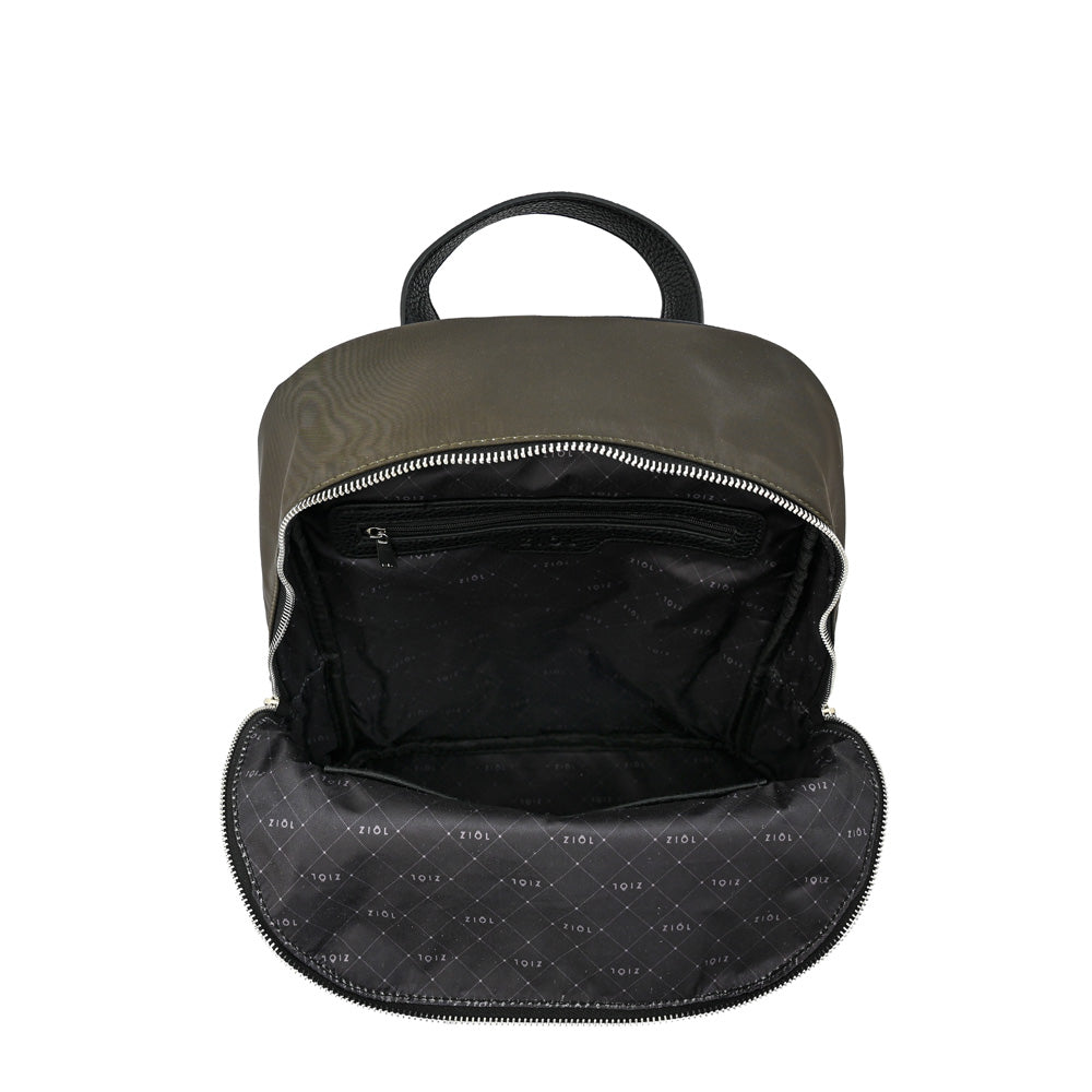 Mochila grande ale verde oliva