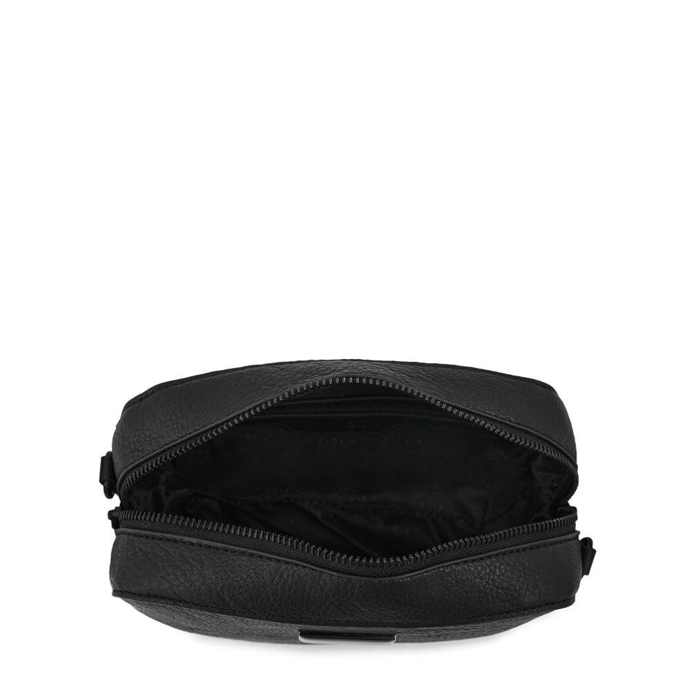 Cartera bandolera pequeña nicki negro
