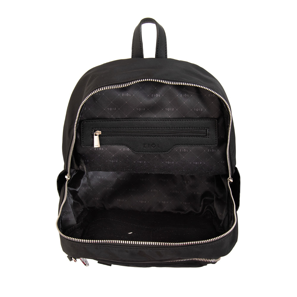 Mochila lexy grande negro