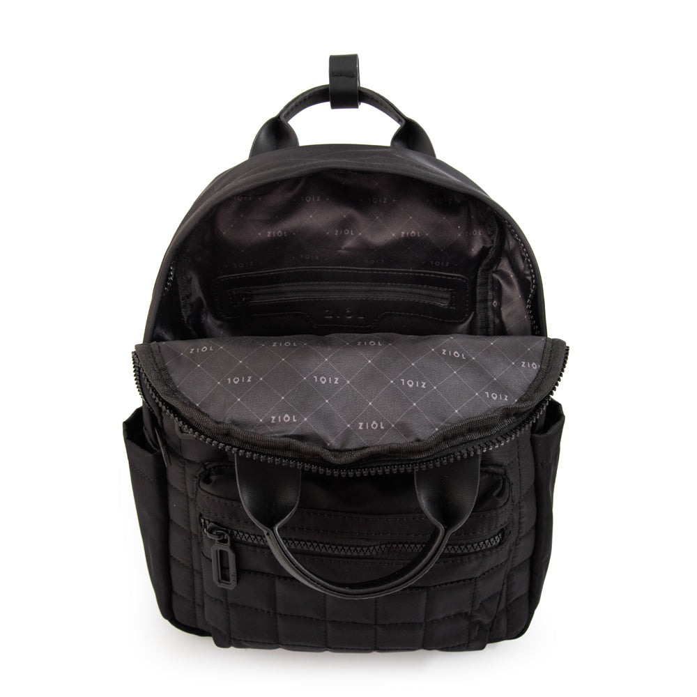 Mochila frida mediana negro