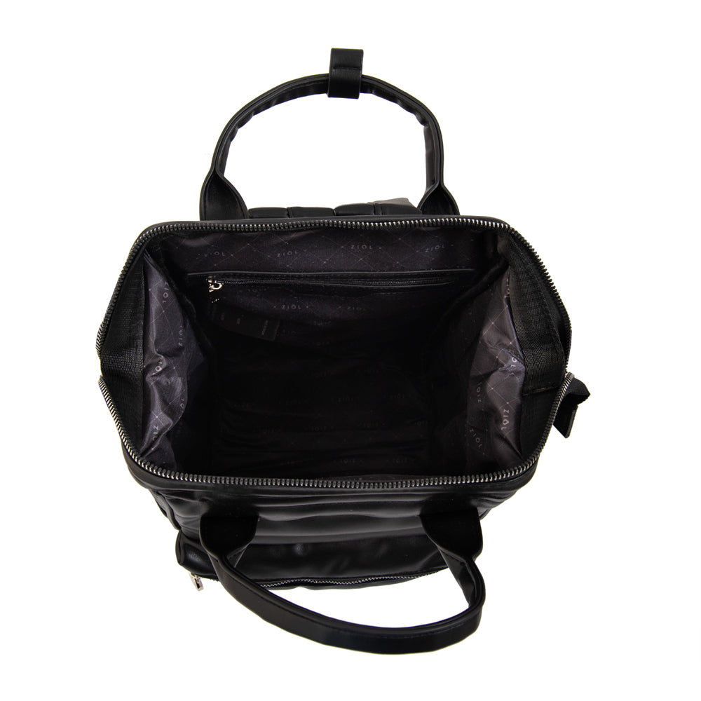 Mochila fatima mediana negro