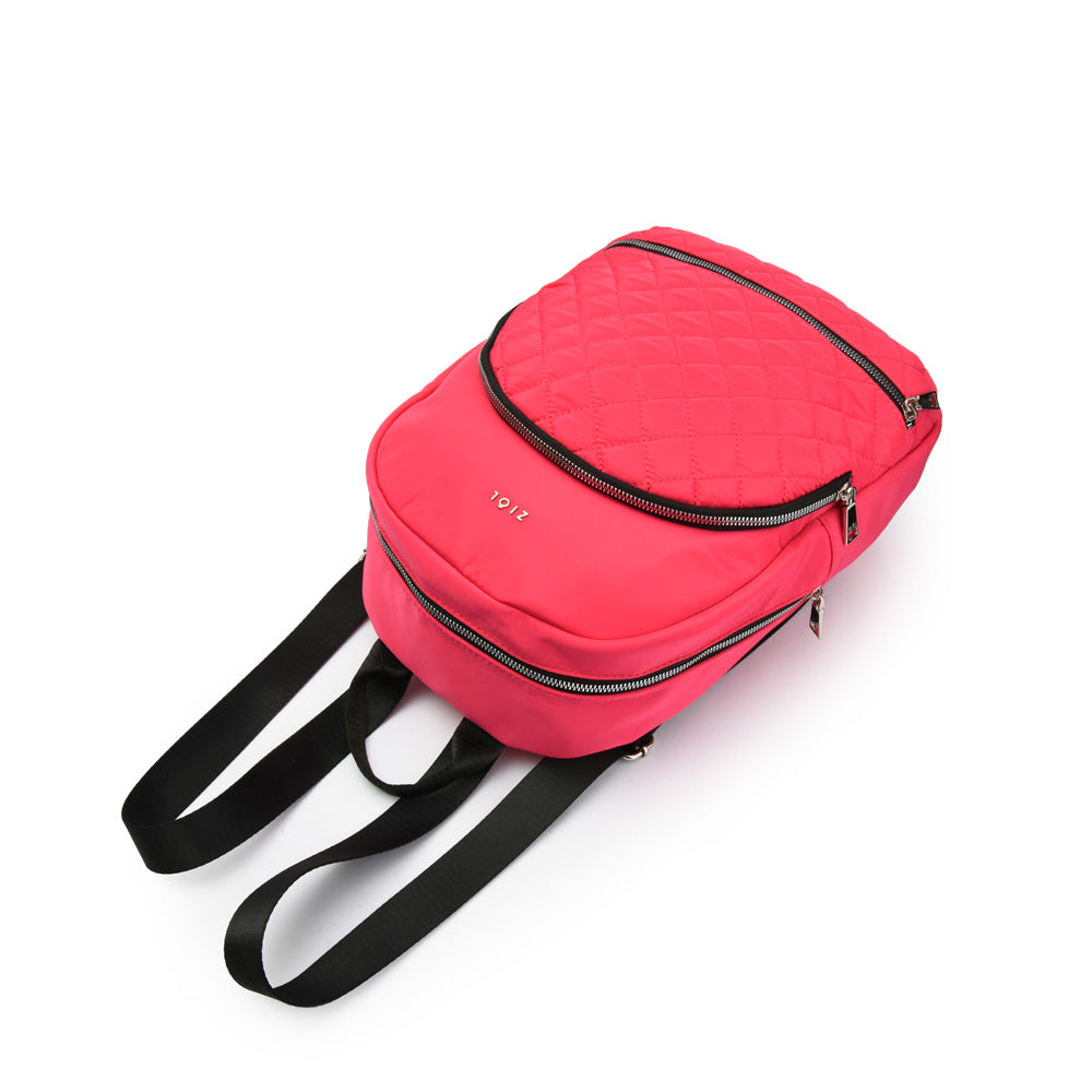 Mochila mediana cotti fucsia