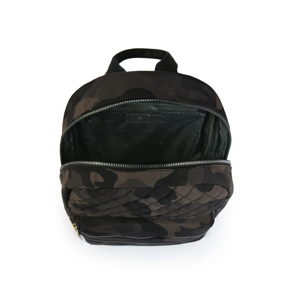 Mochila mediana arizona verde oliva