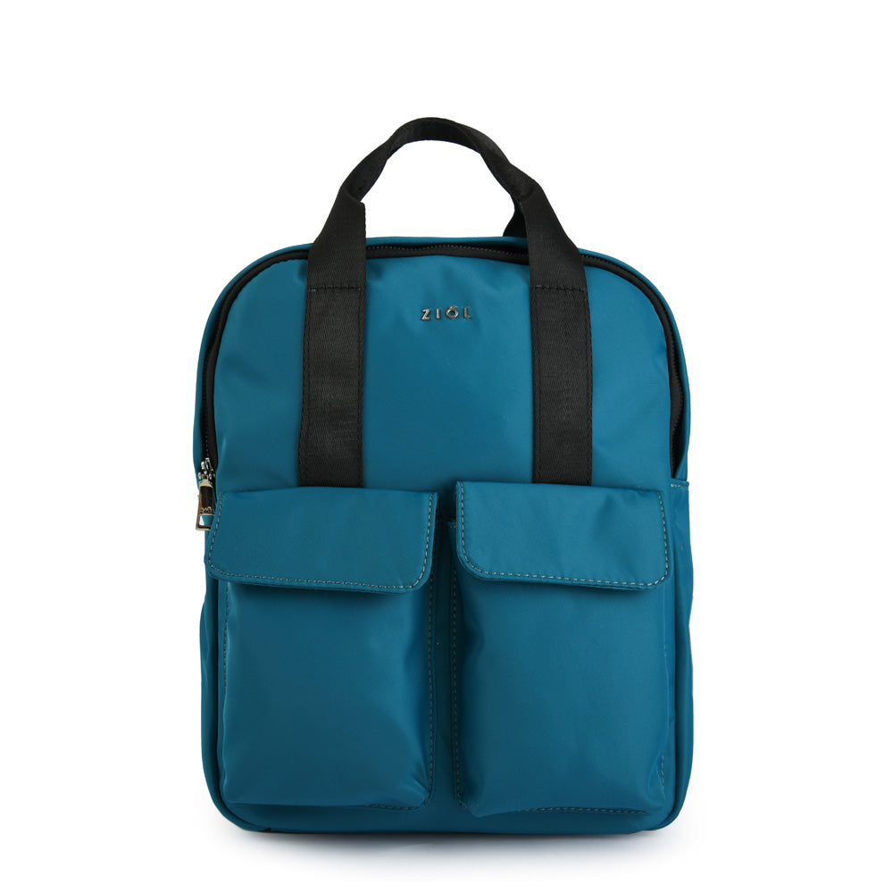 Mochila mediana seshat petroleo – ZiolBags Chile