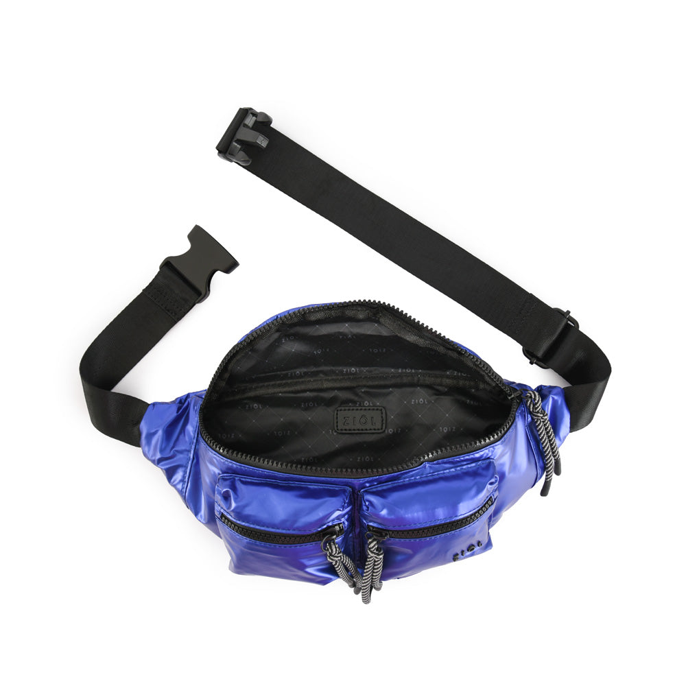 Banano pequeña andreas azul