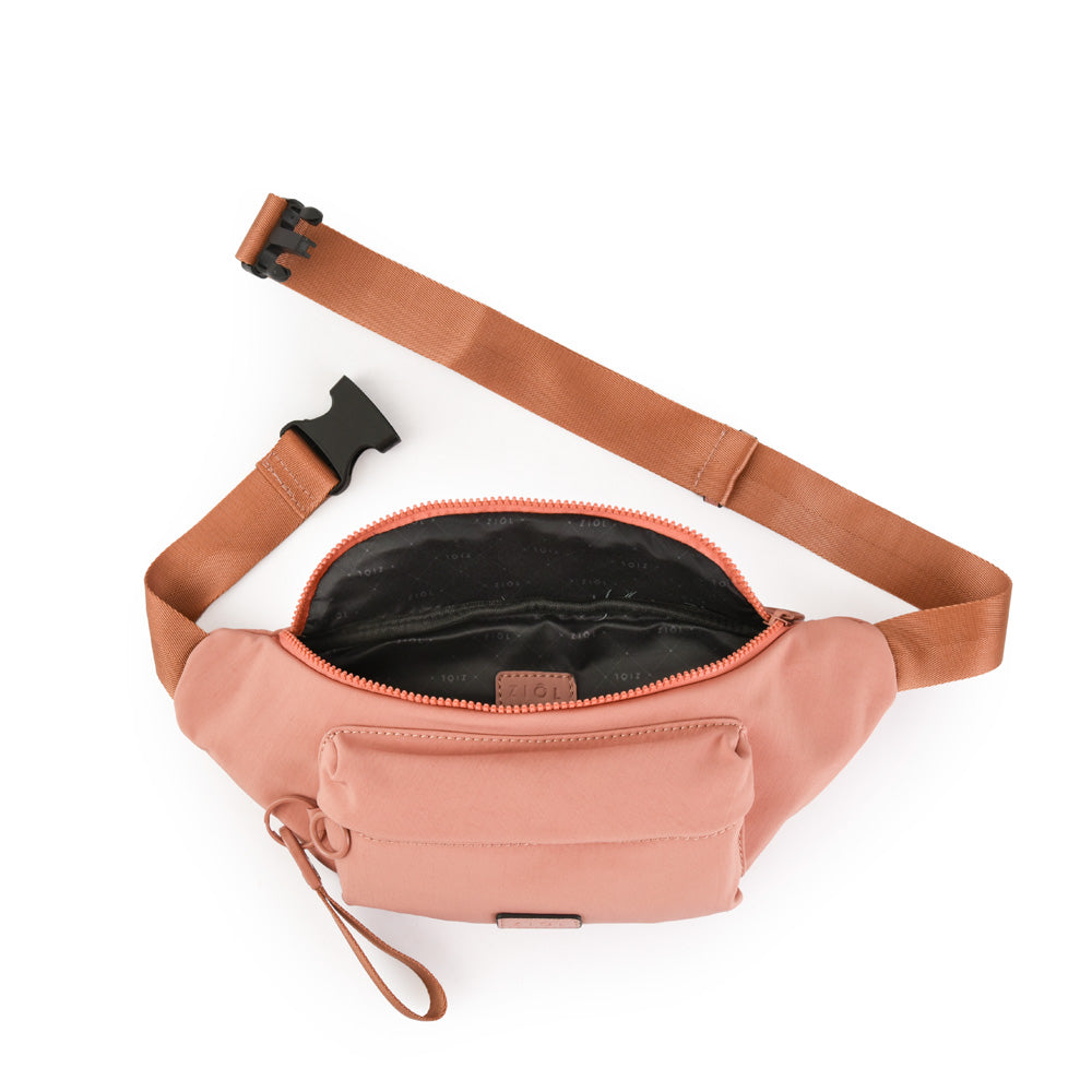 Banano pequeña veby rosa viejo