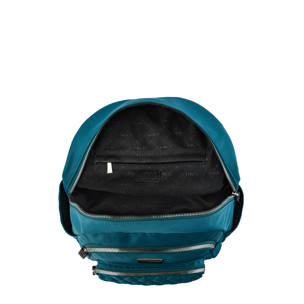 Mochila mediana garda petroleo