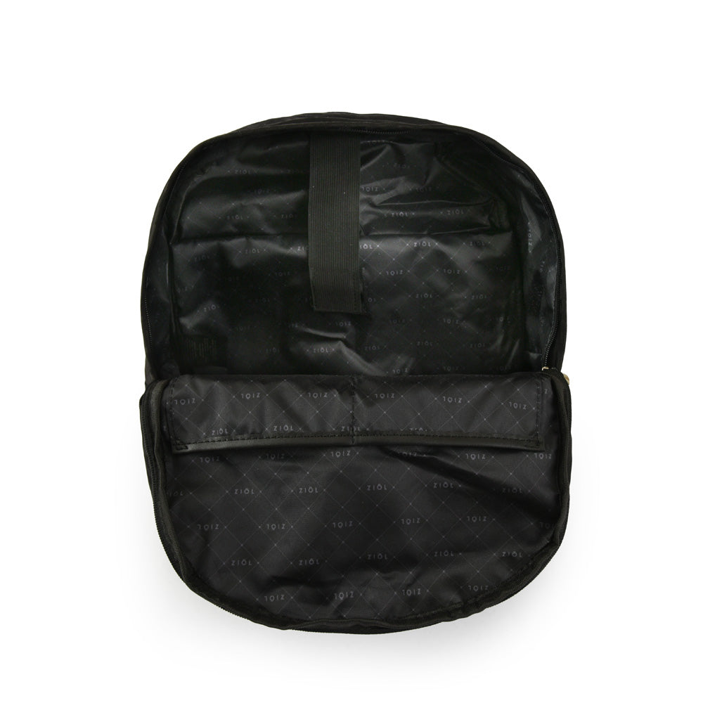 Mochila grande amani negro