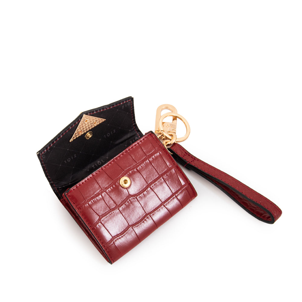 Hanging mini bolso nexis rojo