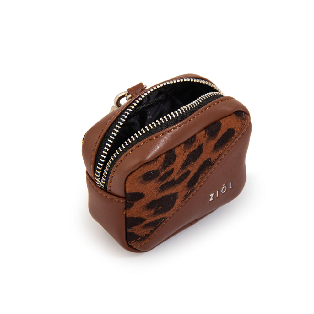 Hanging monedero alix café