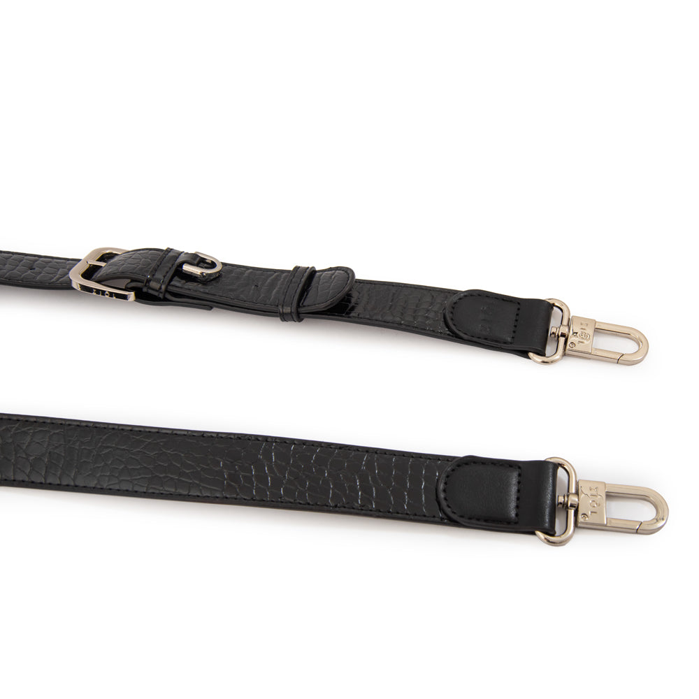 Longstrap maya negro