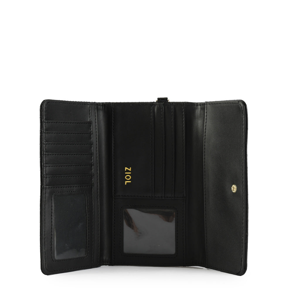 Billetera mediana odzun negro