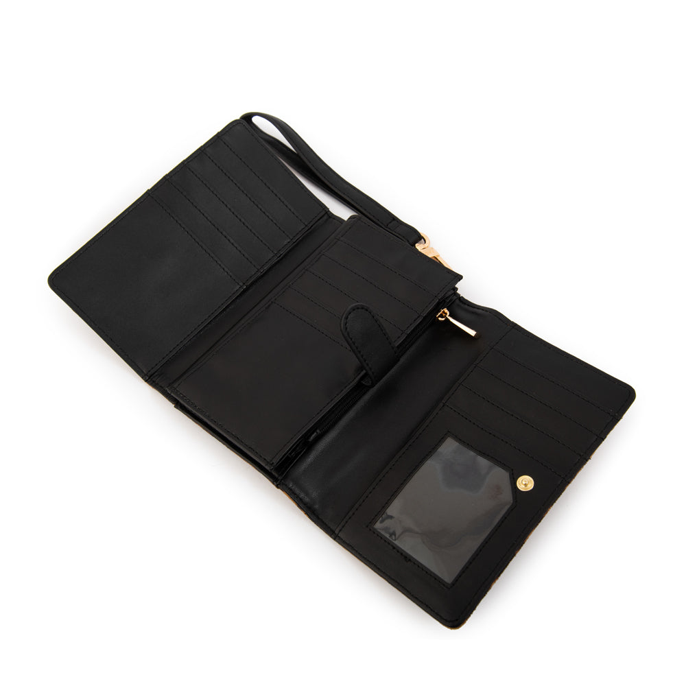 Billetera flopa grande mix color