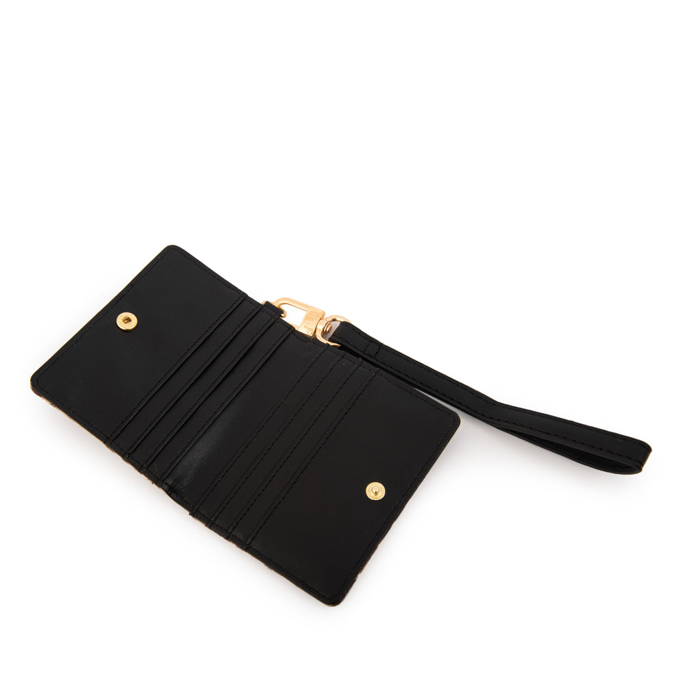 Tarjetero flopa pequeña mix color