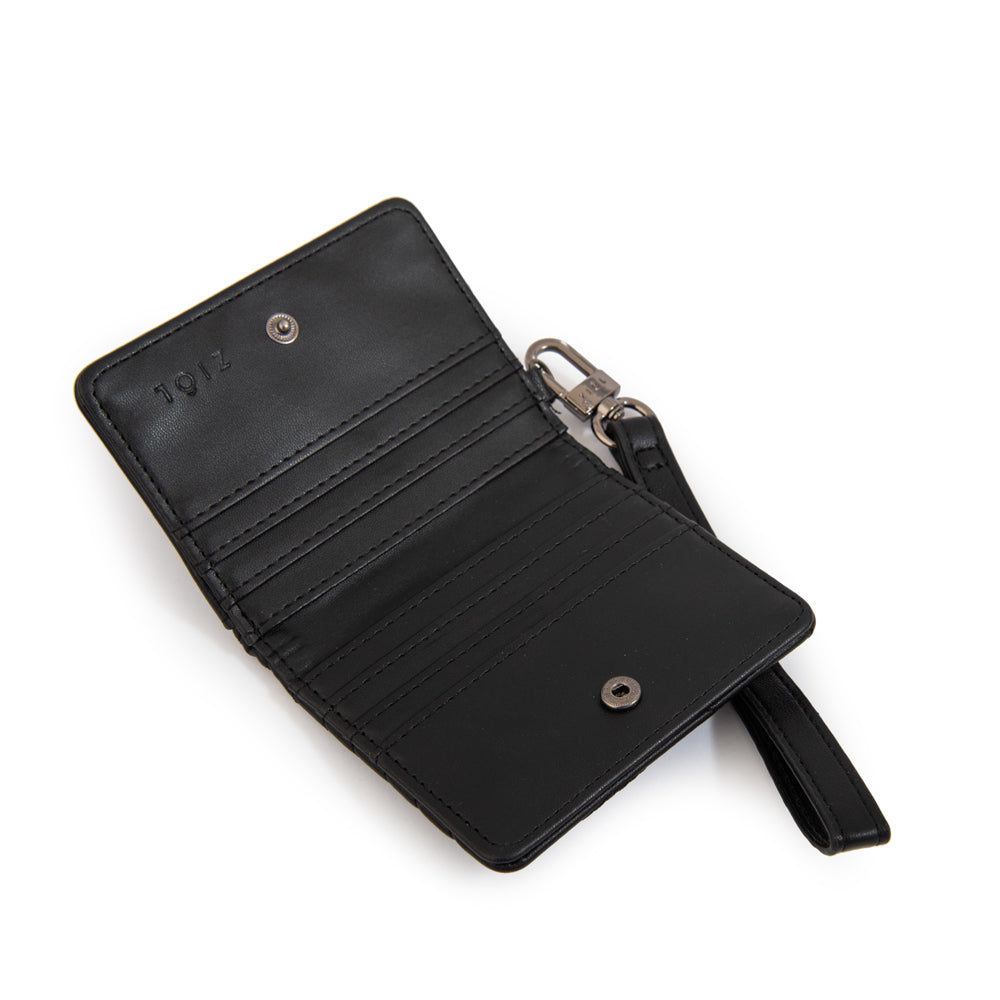 Tarjetero kilian negro