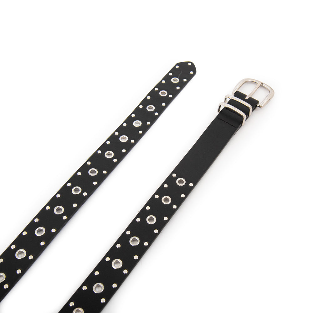 Cinturon evelyn negro