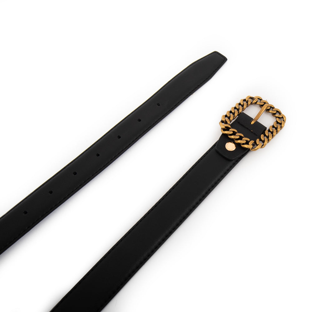 Cinturon julia negro