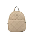 Mochila fiora mediana beige
