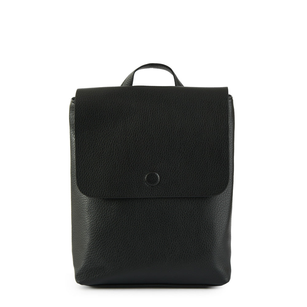 Mochila arlia mediana negro