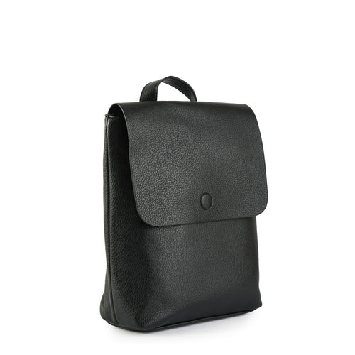 Mochila arlia mediana negro