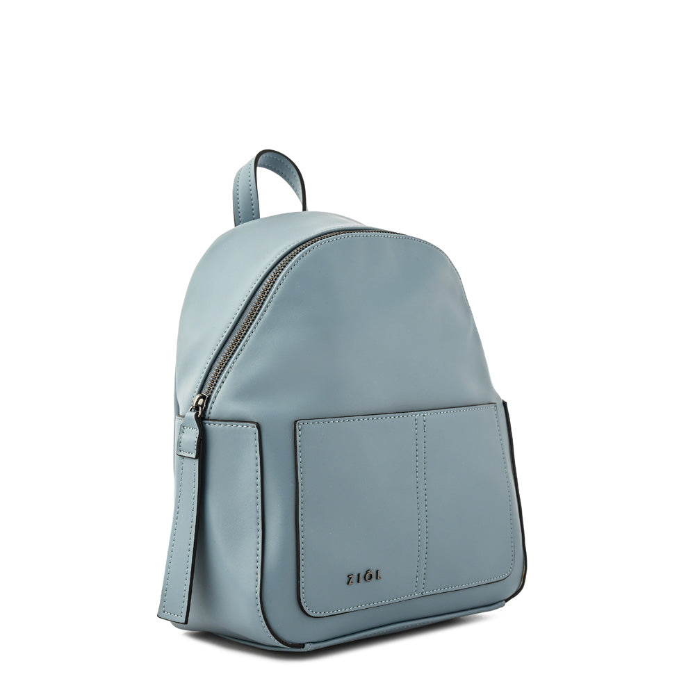Mochila avery mediana denim