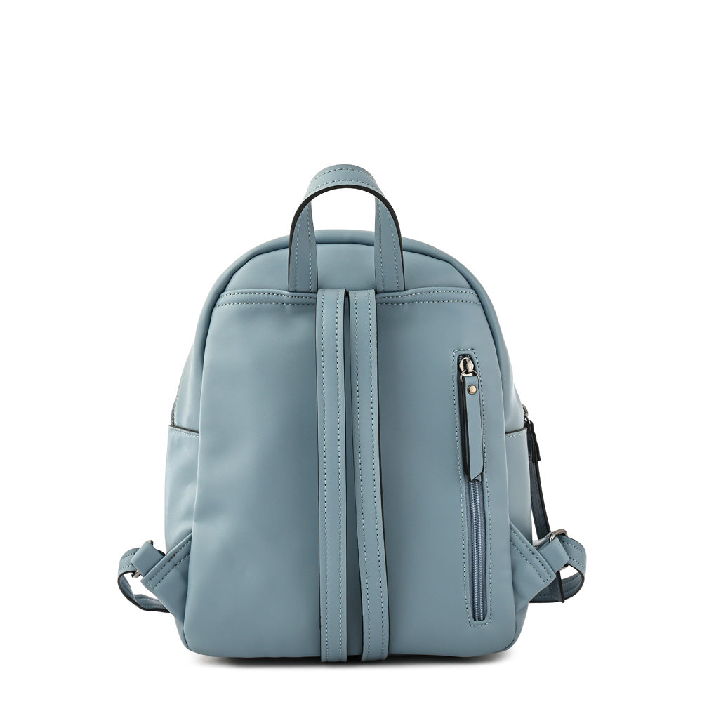 Mochila avery mediana denim