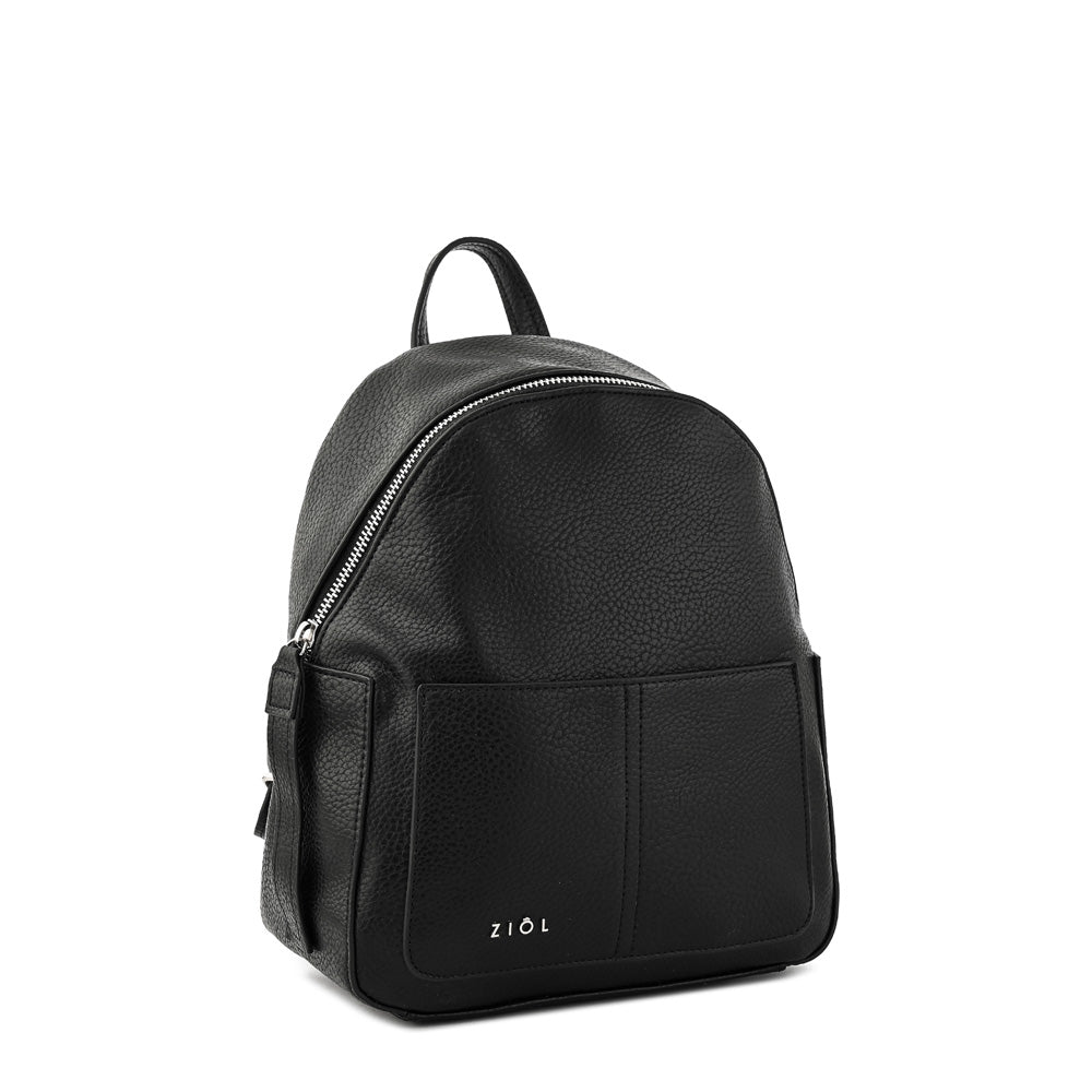Mochila avery mediana negro especial