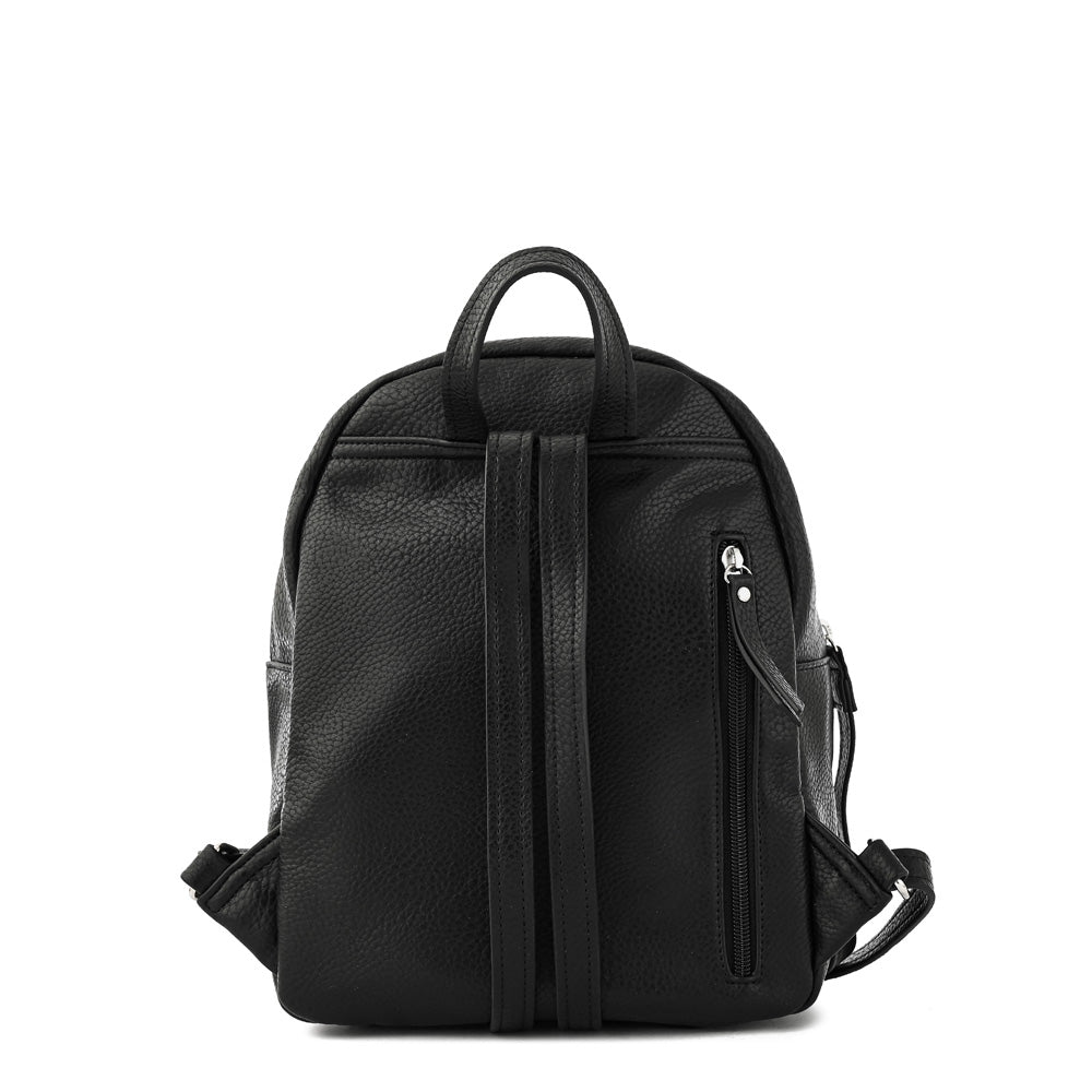 Mochila avery mediana negro especial