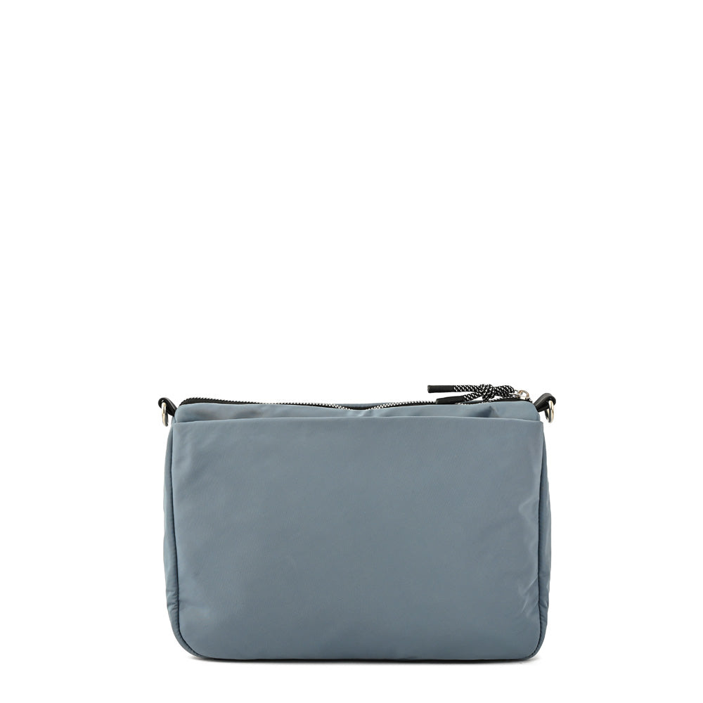 Cartera bandolera odelia mediana denim