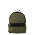 Mochila cersei pequeña verde oliva